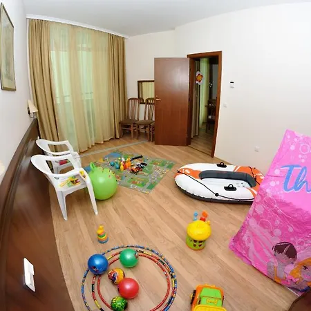 Glarus 4* Golden Sands